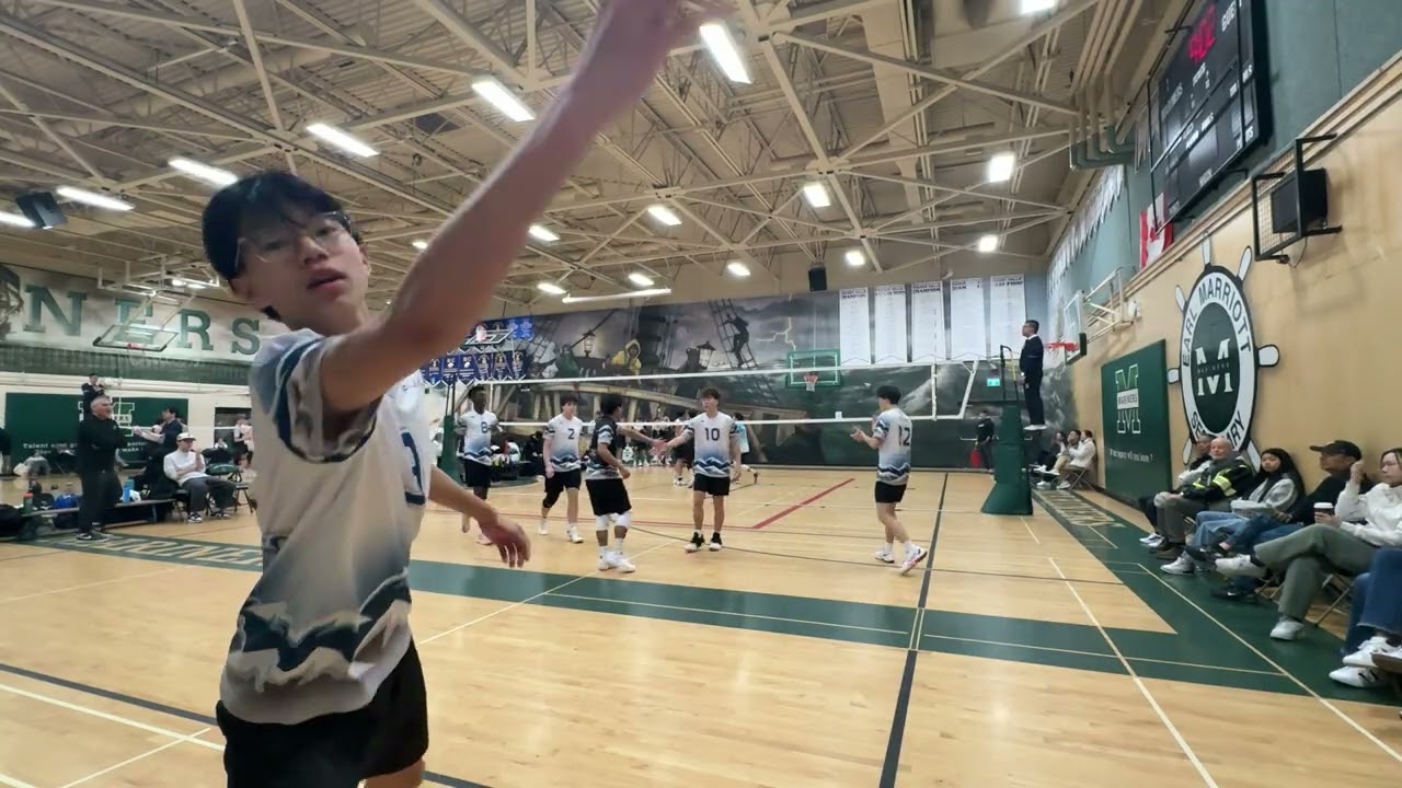 VBC 1 Day Tournament - Game 1 - Seaside 15U - 2-0 W