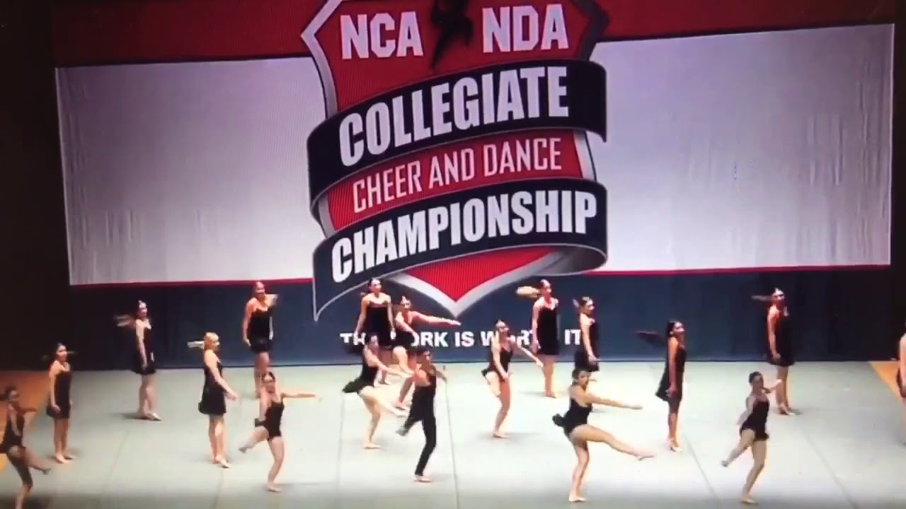 University of Tampa NDA Nationals