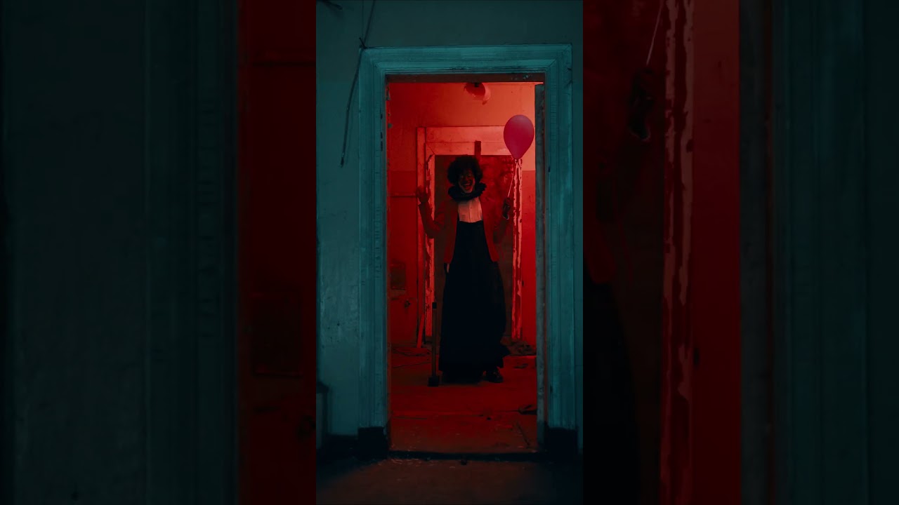 RED DOOR YELLOW DOOR 🔴🟡 &ndash; TA GRA MOŻE CIĘ ZABIĆ? 💀👁️  #doors#shorts #shortsviral #shortsfeed