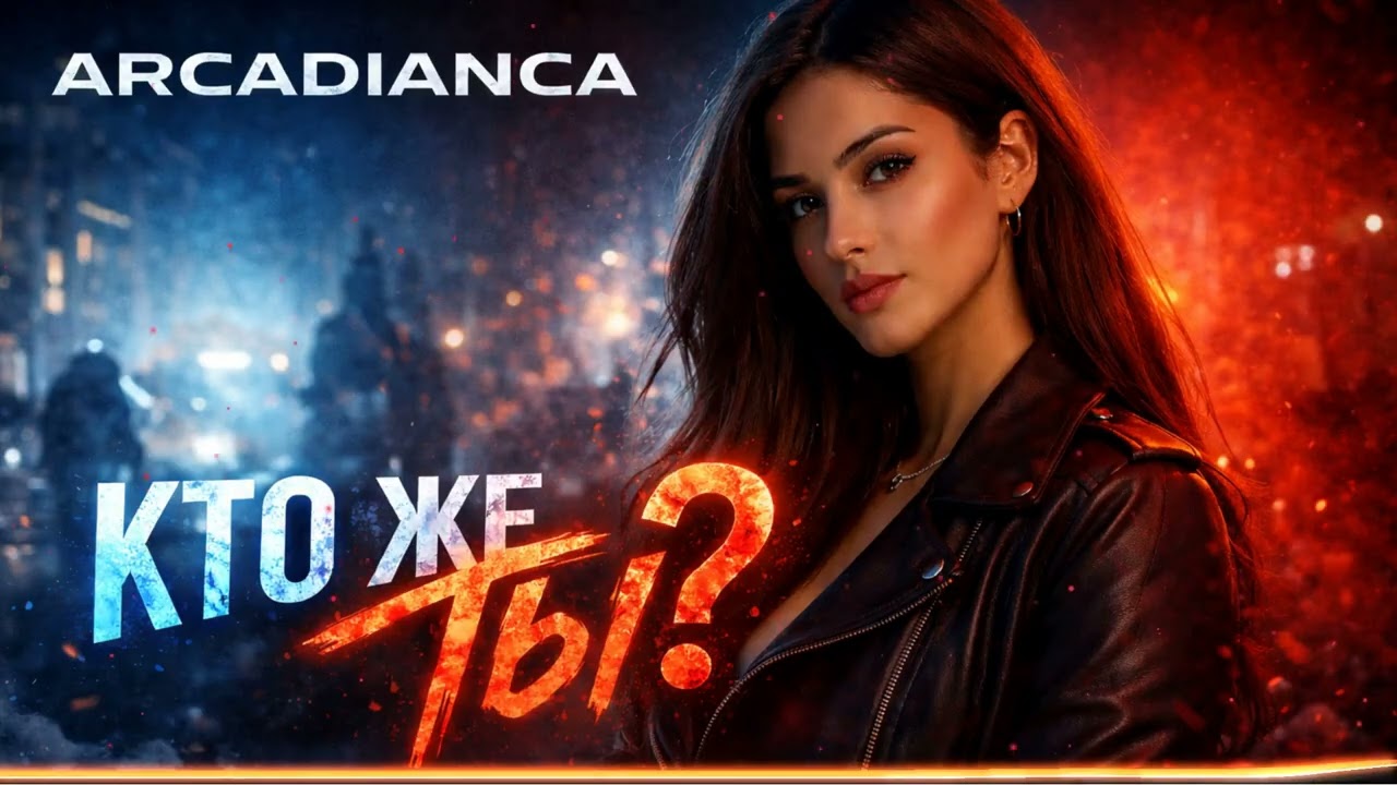 Arcadianca  - Кто же ты? (Новинка 2026)