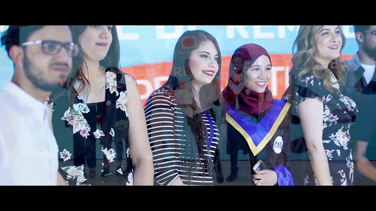 BEST OF Cérémonie Polytech Sousse 2018