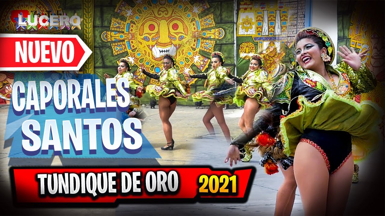 CAPORALES SANTOS, FINAL TUNDIQUE 2021
