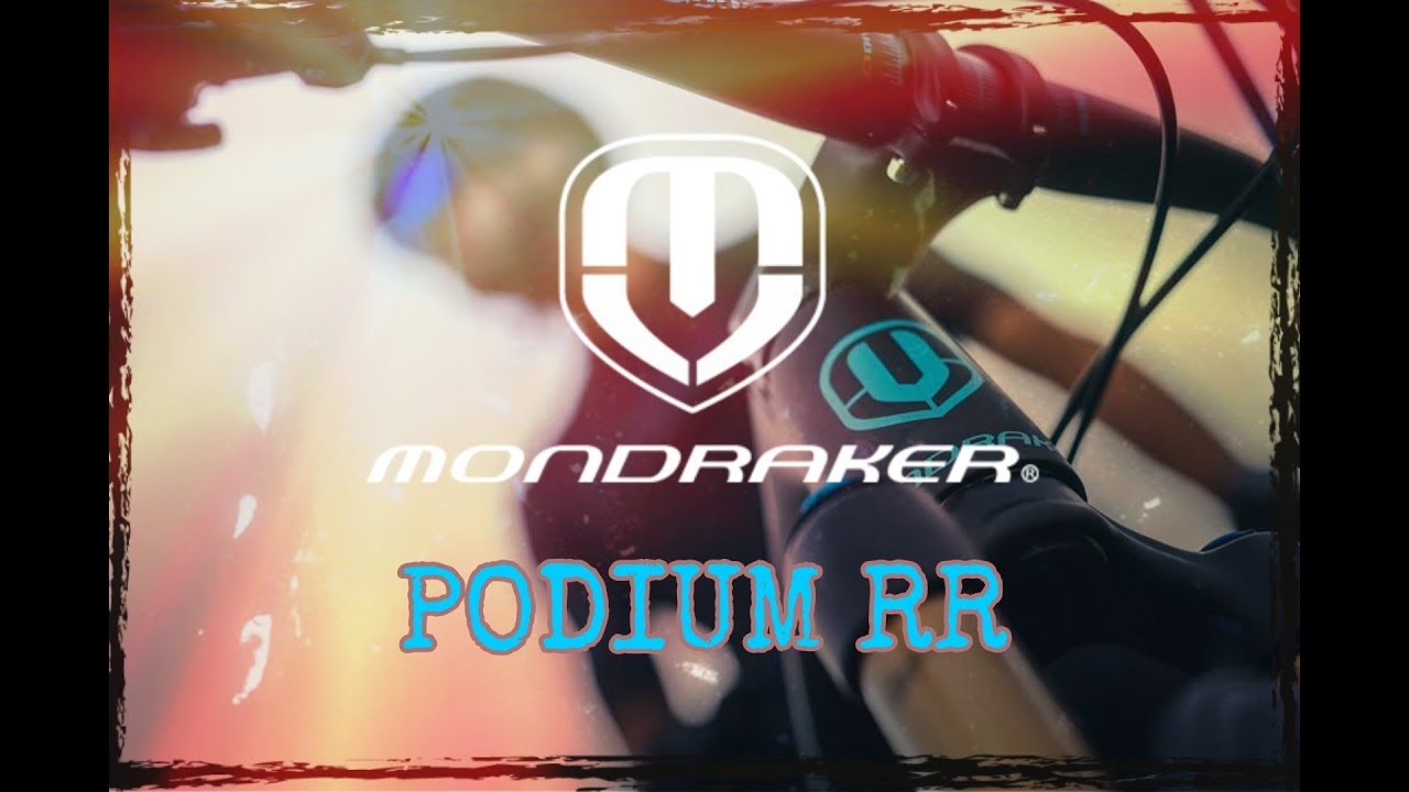 Mondraker Podium RR 2019