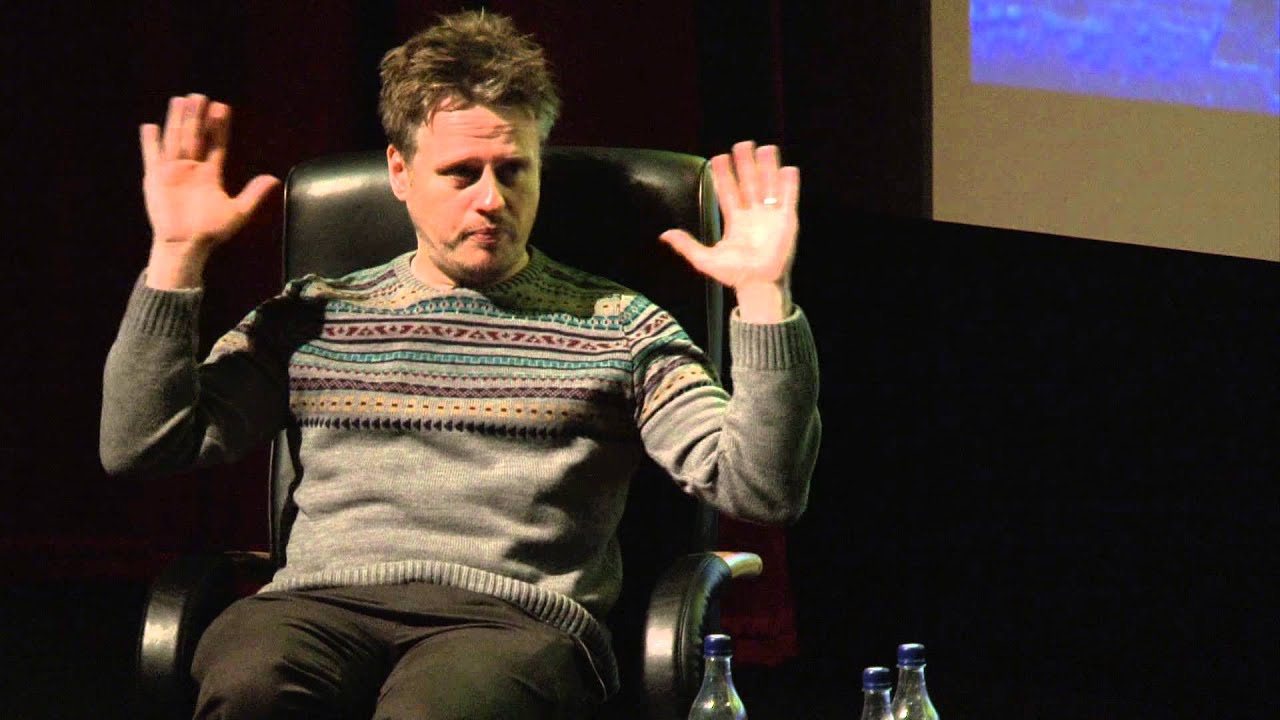 Filmmaker Rob Morgan in conversation with Rob Nevitt