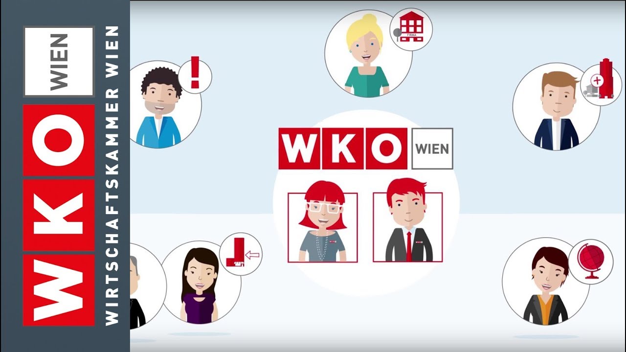 Welche Services bietet die Wirtschaftskammer Wien?