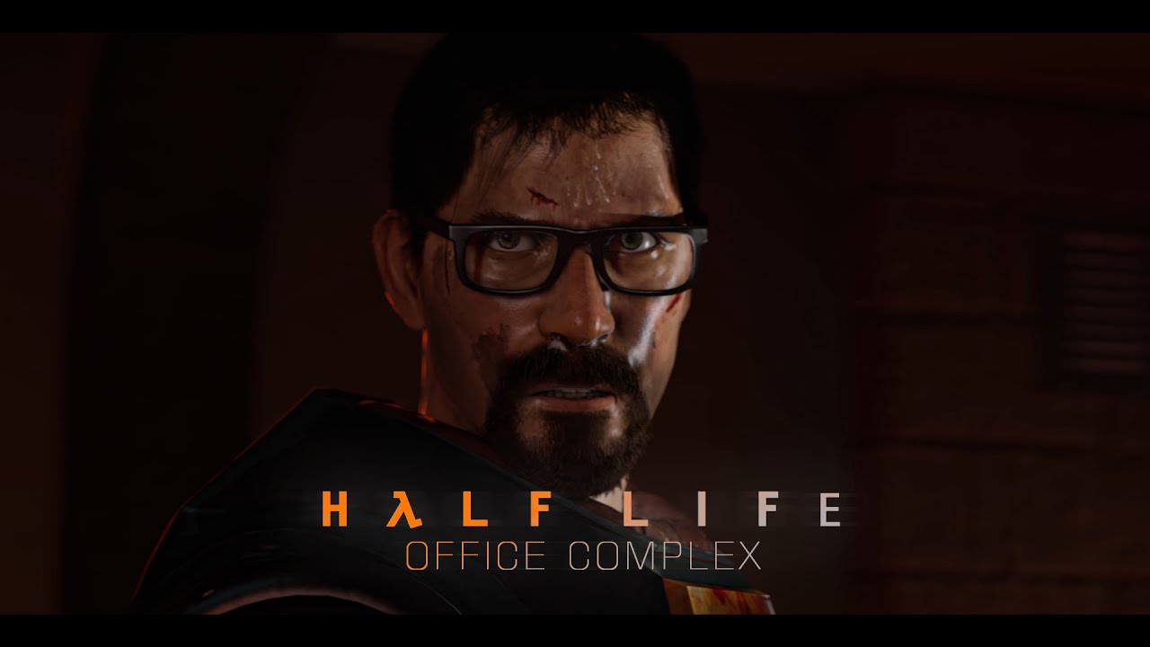 Half-Life | Office Complex