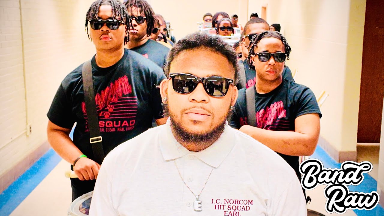 Band Raw || Battle Of The Beats 2025 FULL BATTLE *MUST WATCH*