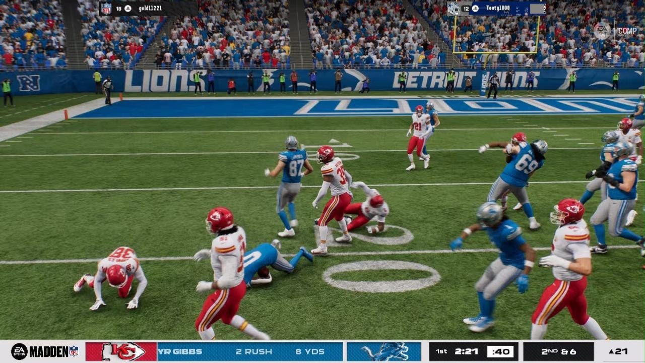 Madden NFL 26