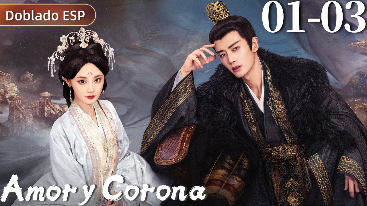 【Doblado al Españo】El Emperador y la Emperatriz libran una relación de amor-odio en el palacio.