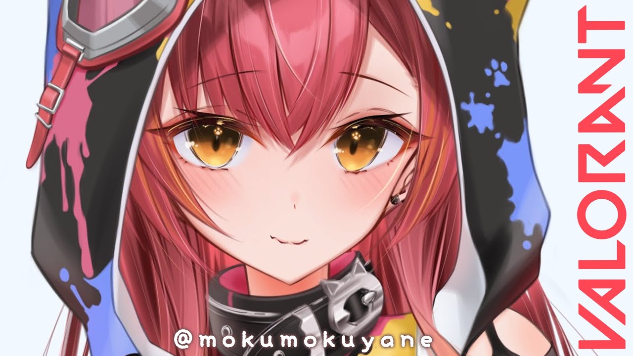 【Valorant】あかりんと葉さんでトリオ行きます【ぶいすぽ / 猫汰つな】