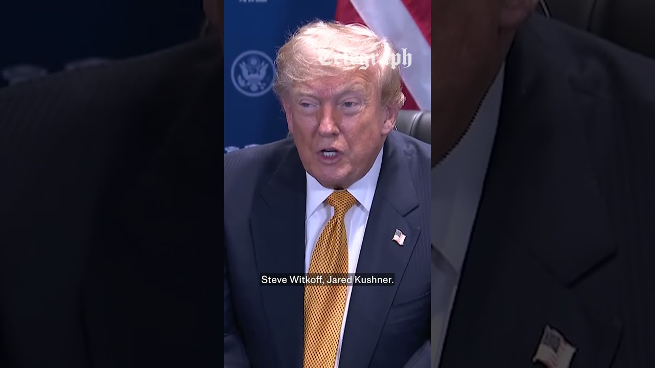 Trump: Iran is 