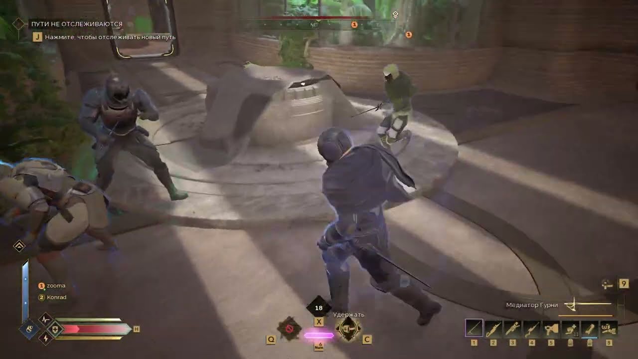 PvP / №1 / Dune: Awakening
