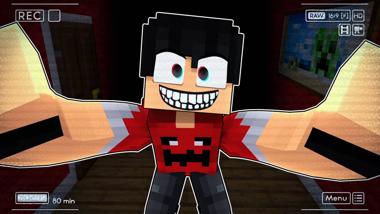P3DRU &eacute; o MIMICO no Minecraft por 24 HORAS