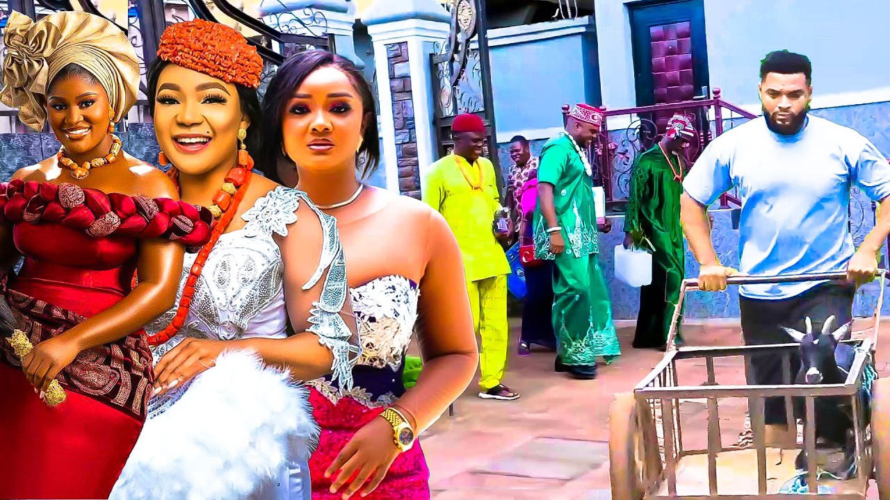 No African Village Movie Is As Interesting As Dis Sweet Amazing Latest Village Movie -African Movies