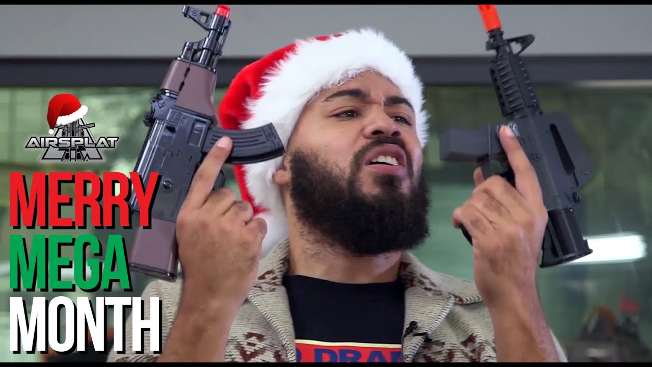 90% Off EVERYTHING Airsoft Sale! - AirSplat on Demand