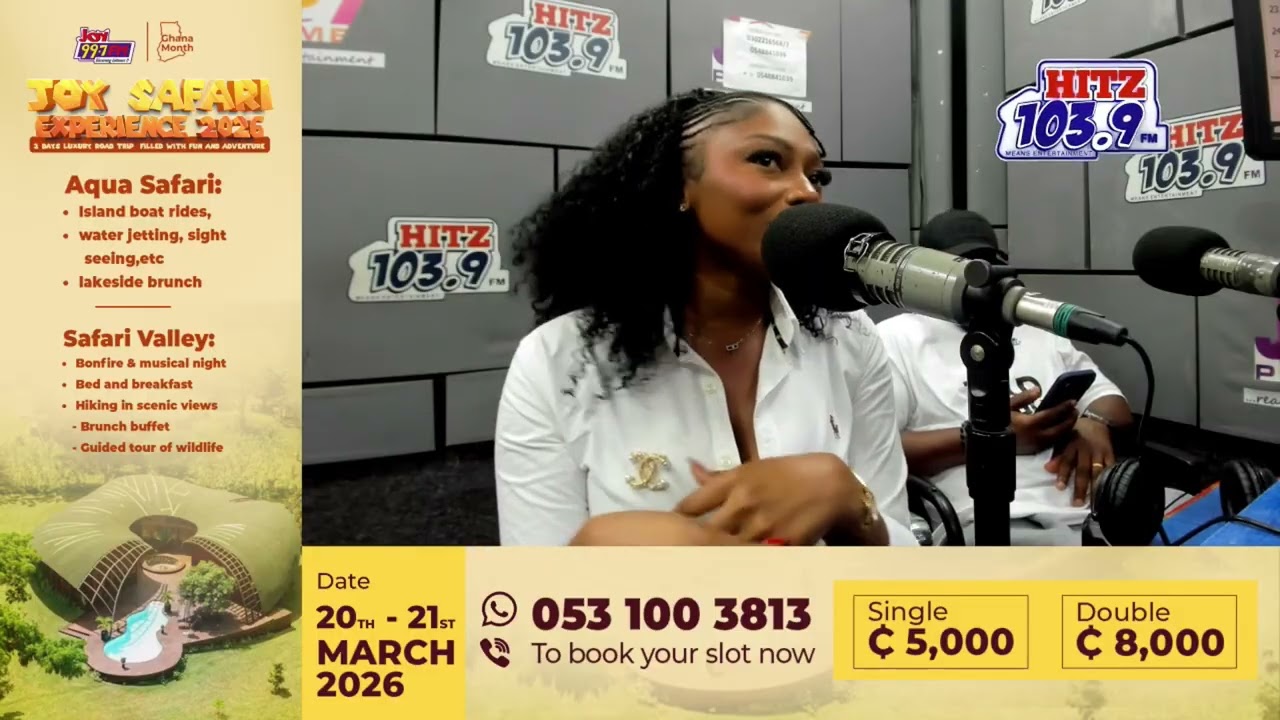 “Stonebwoy Is a Perfectionist” – Sefa Gh Speaks on Working With Him