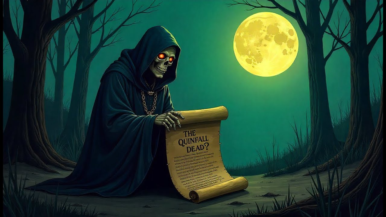 The Quinfall ♥ Вся правда об игре в 2025 году ♥ Dead? ♥