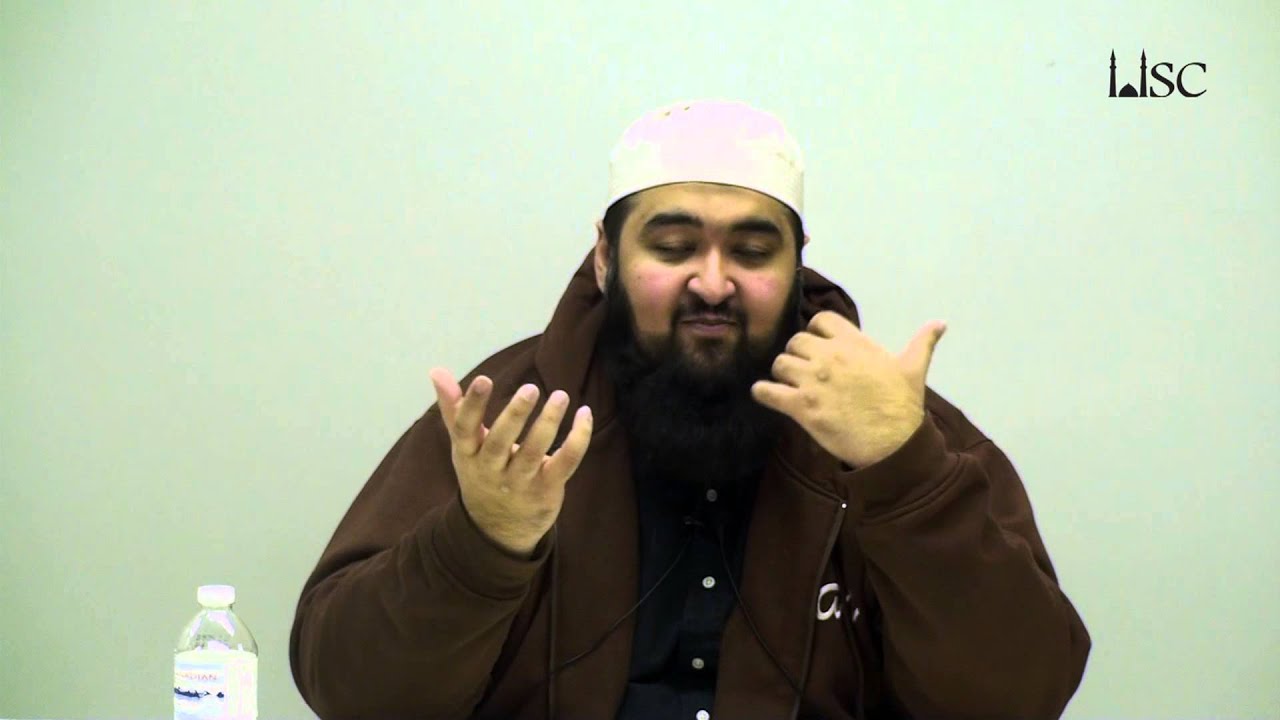 Tafseer Juz e Amma - Sheikh Navaid Aziz Tafsir Surat Al-Humaza