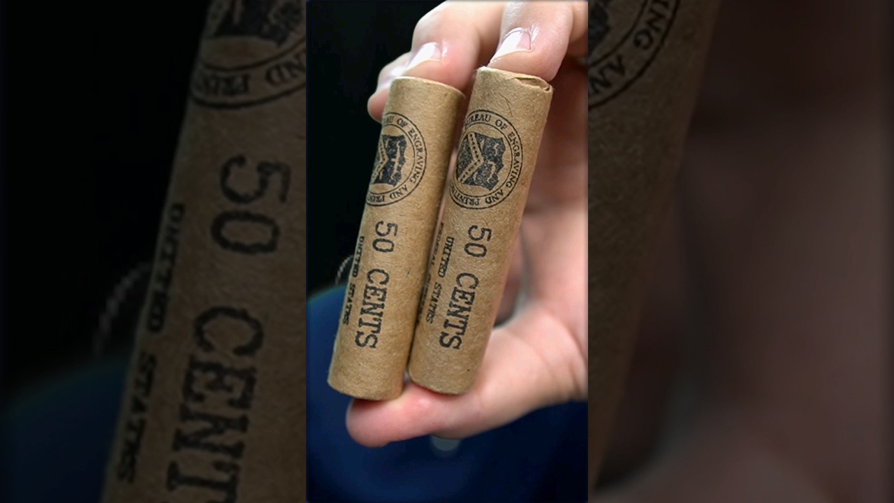 I Opened 2 "Scam" Rolls of Old Wheat Pennies