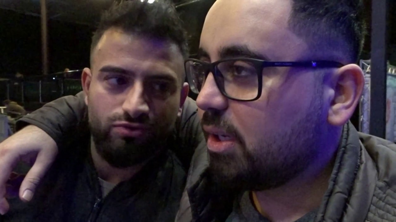 VLOG#02 Jesuis Ajda (festival) met DEMET AKALIN, PASCAL NOUMA, BOLLEBOF & many more! (by BruskVidz)