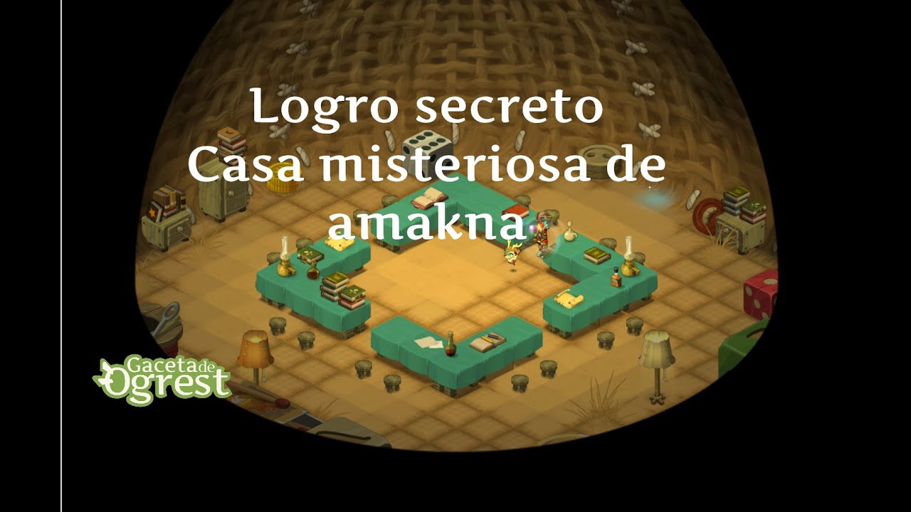 ¿CONOCIAS ESTE LOGRO? Bolsillo reunión WAKFU 2025