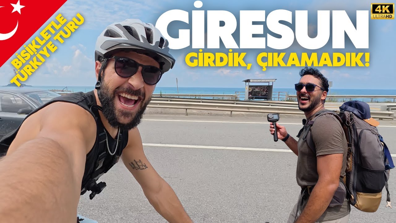 Bisikletle Türkiye Turu: 