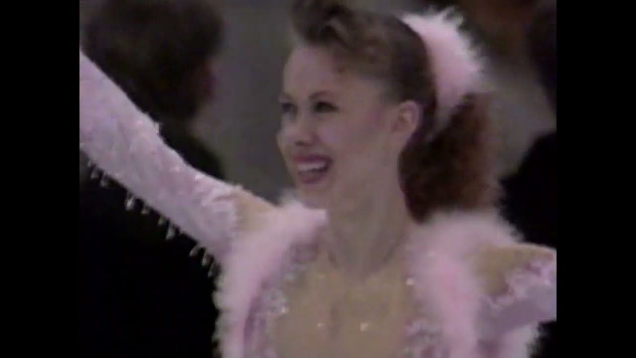 1997 Equal World Professional Figure Skating Championships Ladies