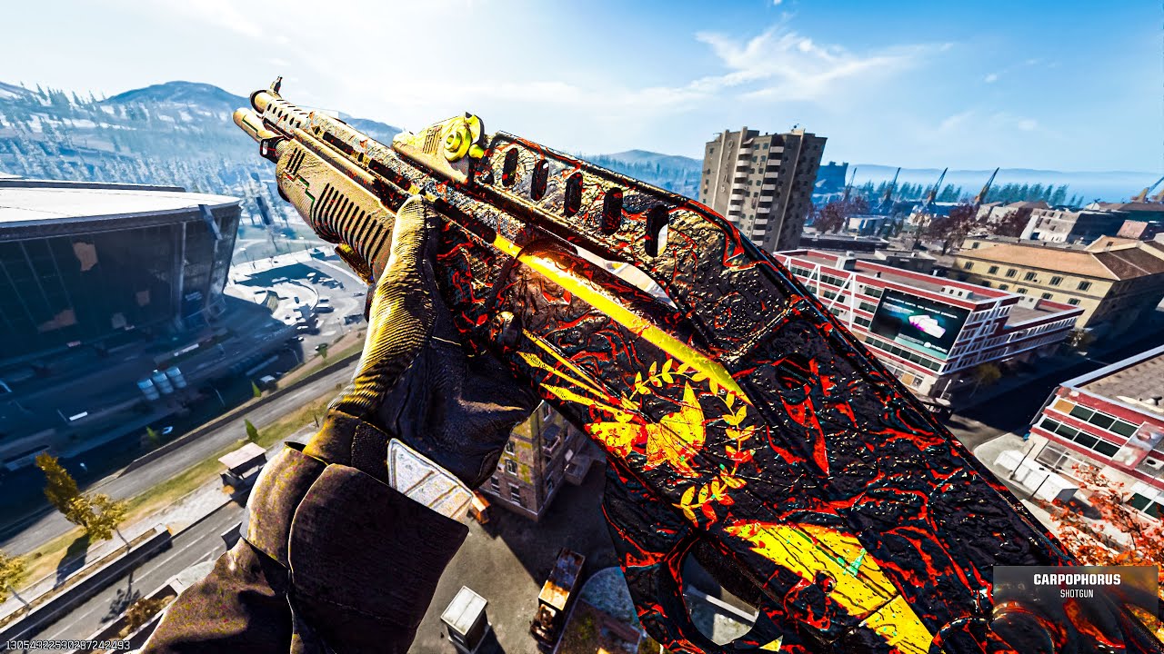 Call of Duty: Warzone Solo Win Reclaimer 18 Gameplay PS5 PRO(No Commentary)