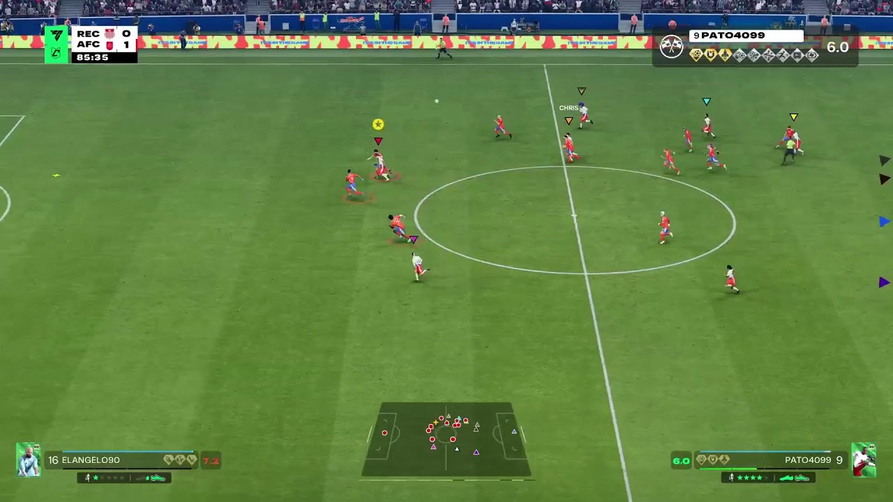 Rechazados FC / AMC