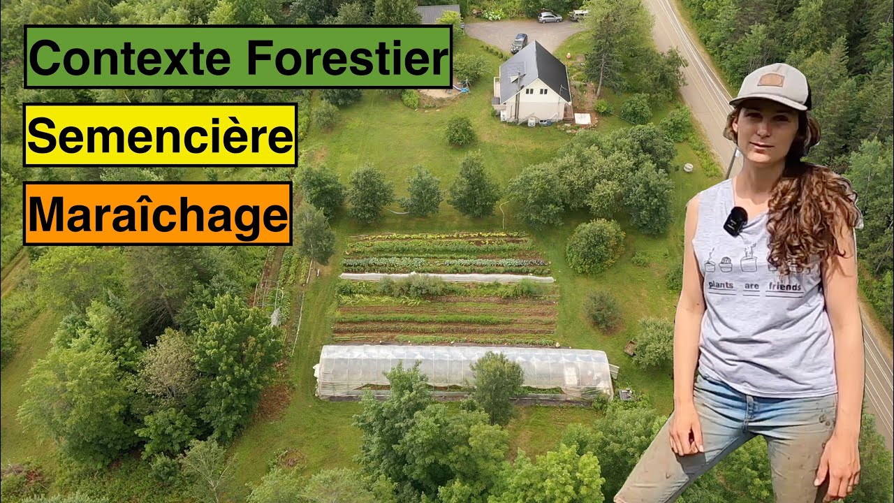 Mirco-Ferme Maraîchère et Semencière | La Friche Tranquille