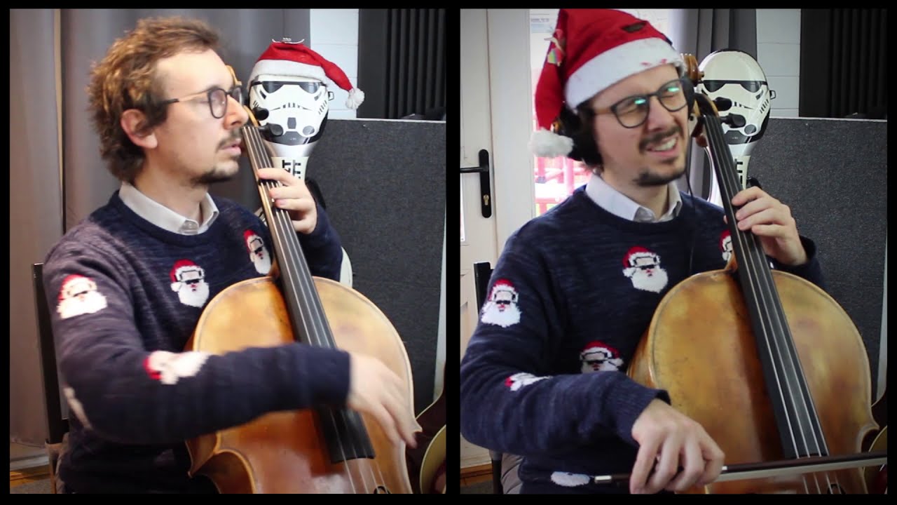 JAZZ CELLO TUNES: Week 60 - The Christmas Song