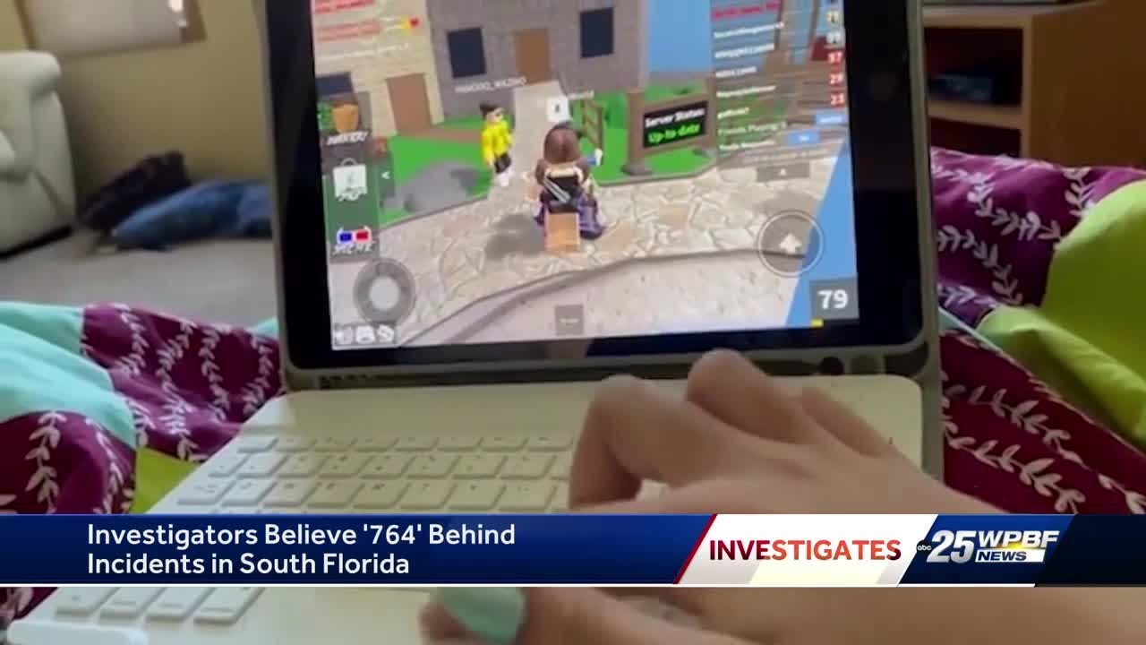 Inside 764: Online terror group targets children through gaming apps and social media