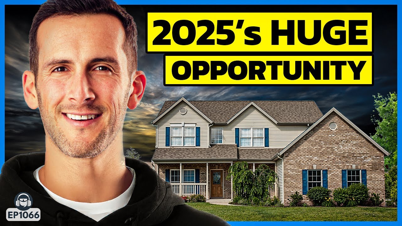 Real Estate Investing in 2025: A New 