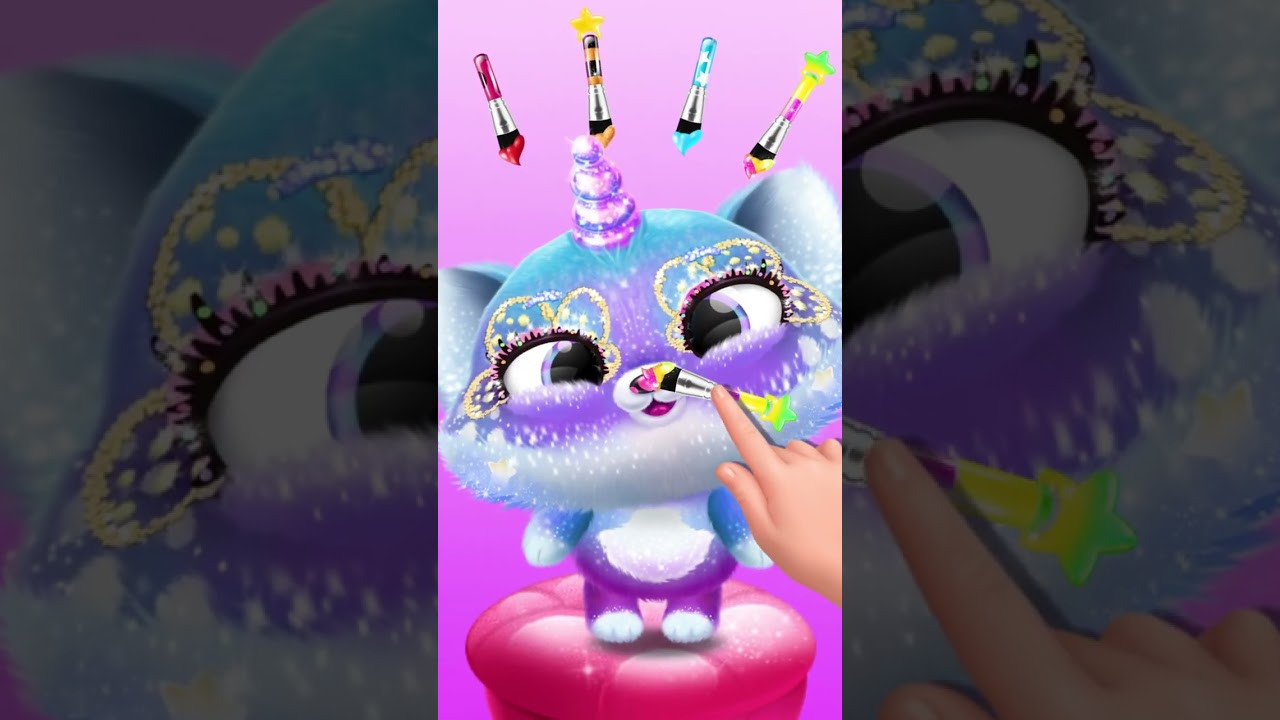 Makeover for Fluvsie ✨ Fluvsies - A Fluff to Luv 💗 | TutoTOONS
