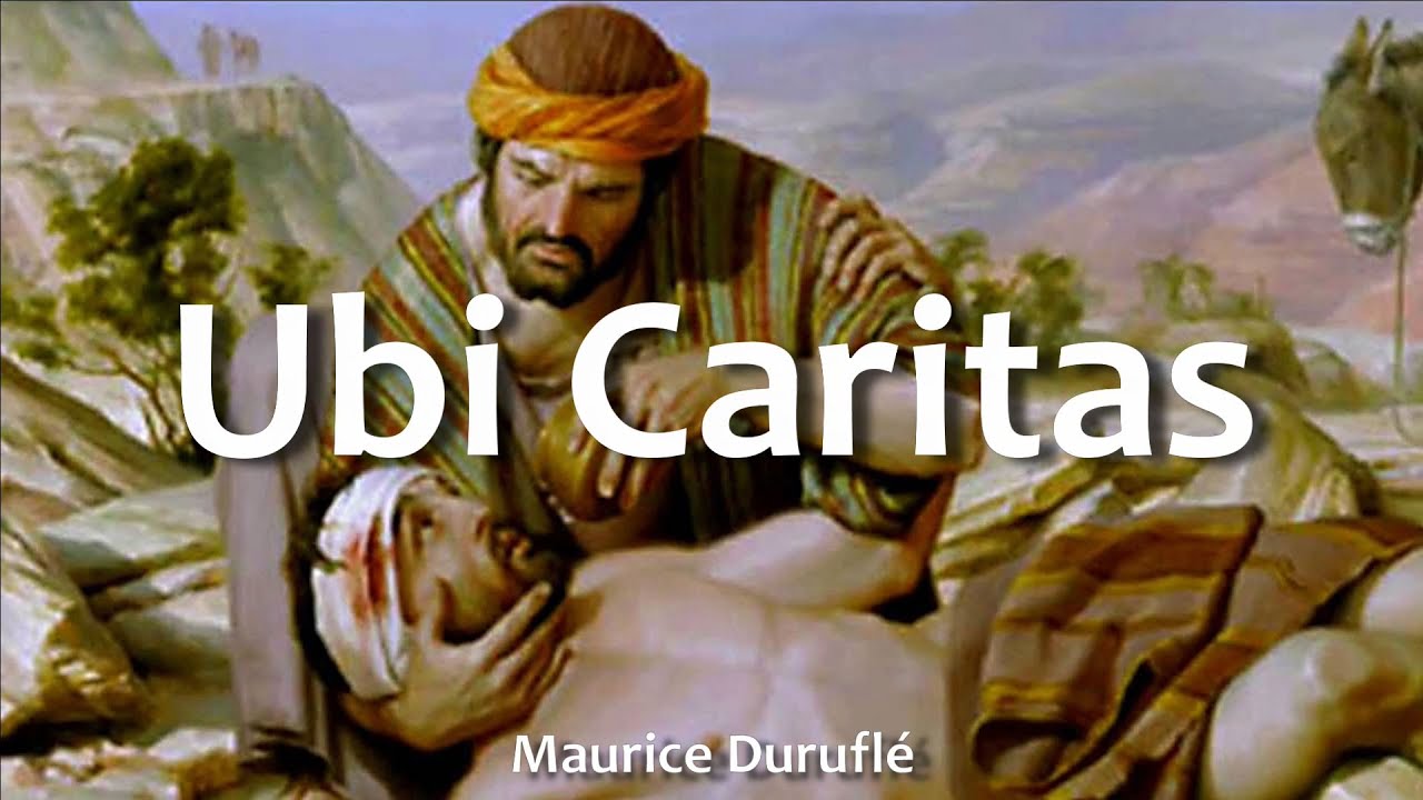 Ubi Caritas
