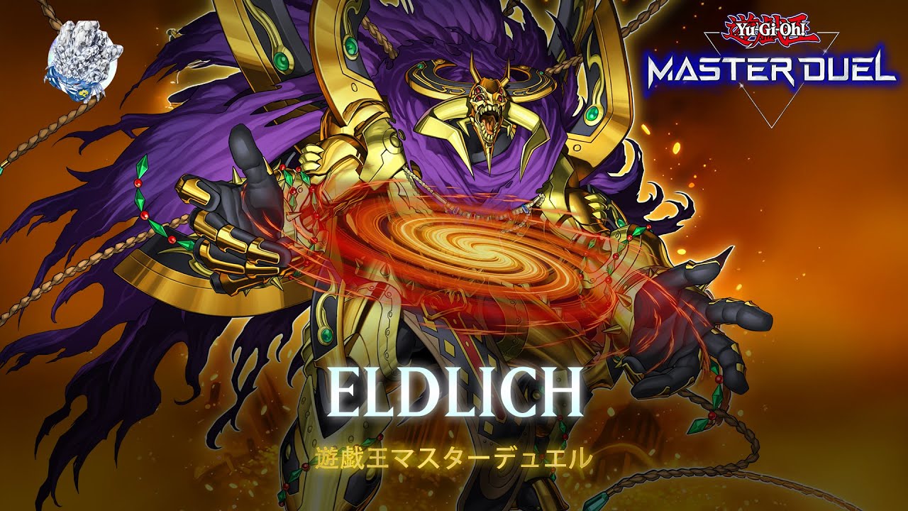 Eldlich - Seven Cities of the Golden Land / Ranked Gameplay [Yu-Gi-Oh! Master Duel]