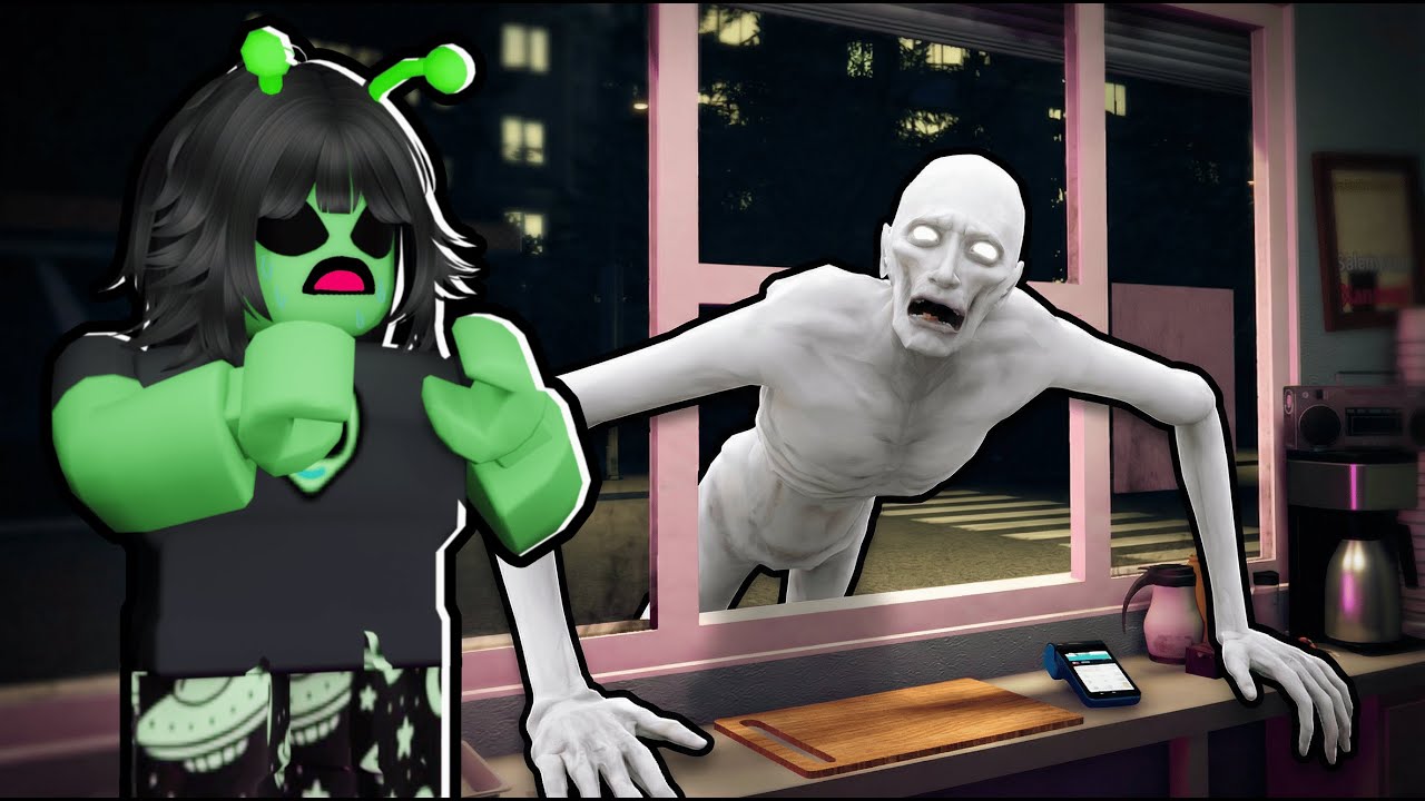 Scary Shawarma Kiosk con Subs en Roblox (Directo)