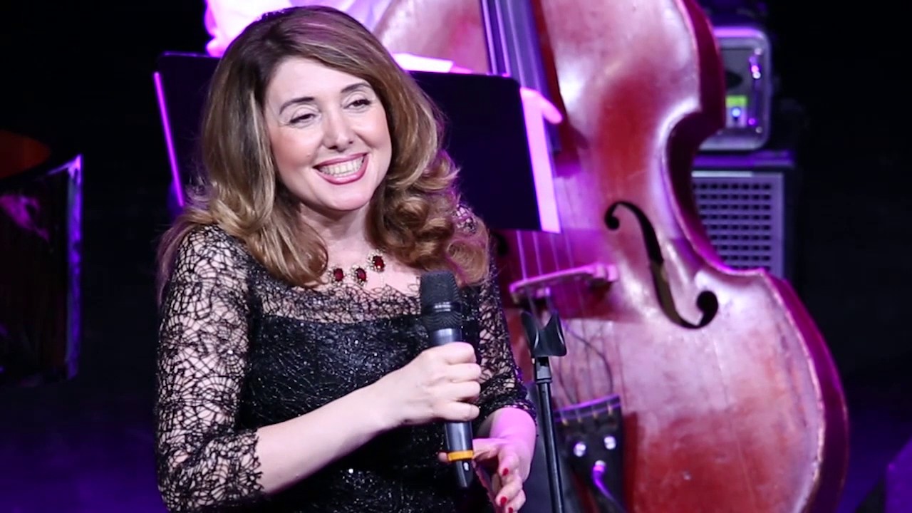 Armine Sarkisyan & Daniil Kramer - MEDLEY (on Russian Themes)