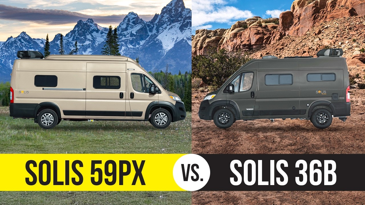 Pop-Top Showdown: Solis Pocket 36B vs. Solis 59PX | Which is RIGHT for YOU?
