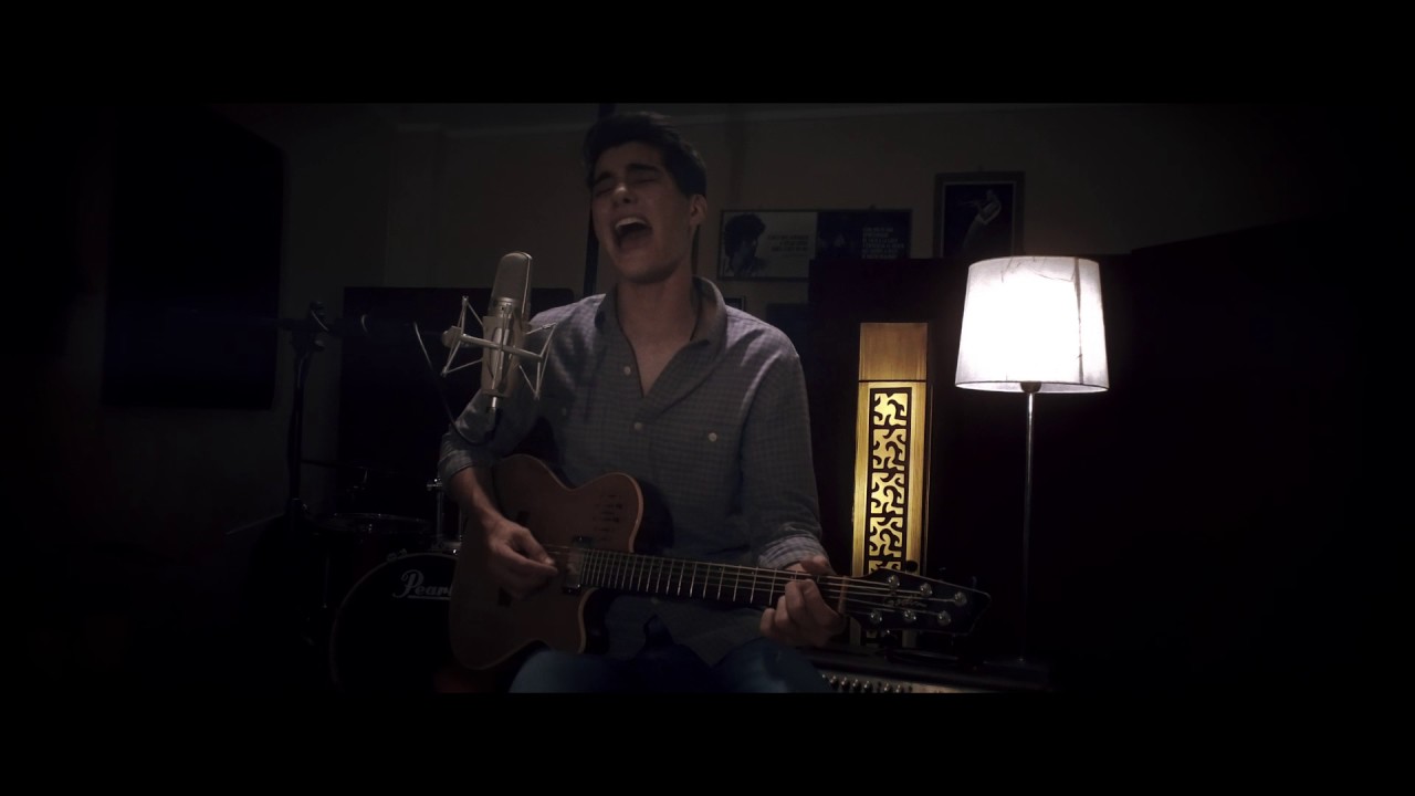 Acho Laterza - Aprender a Volar (Cover Ac&uacute;stico)