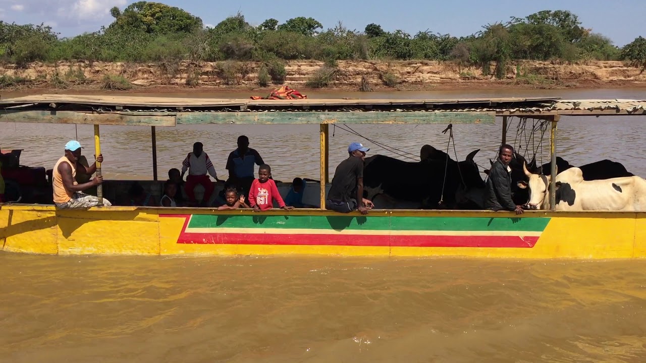 PIROGUE : UN MOYEN DE TRANSPORT