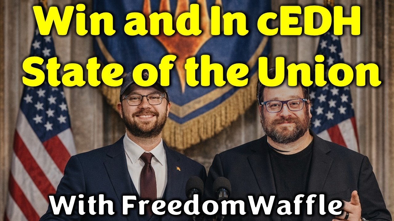Win and In Podcast | Ep 35 —  State of the Meta: Draws, Seat Order, and the Invi (w/ FreedomWaffle)