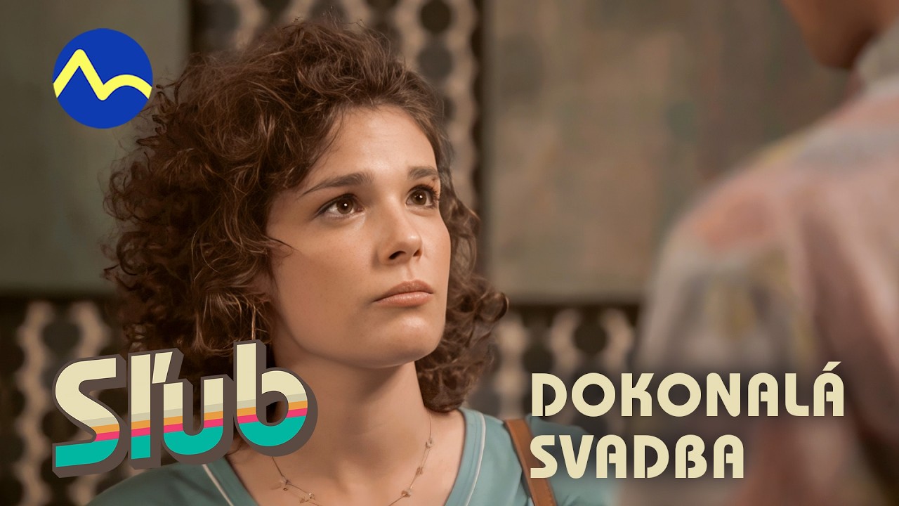 Martinka odmieta, aby jej svadbu s Igorom pripravovala Magda | Sľub