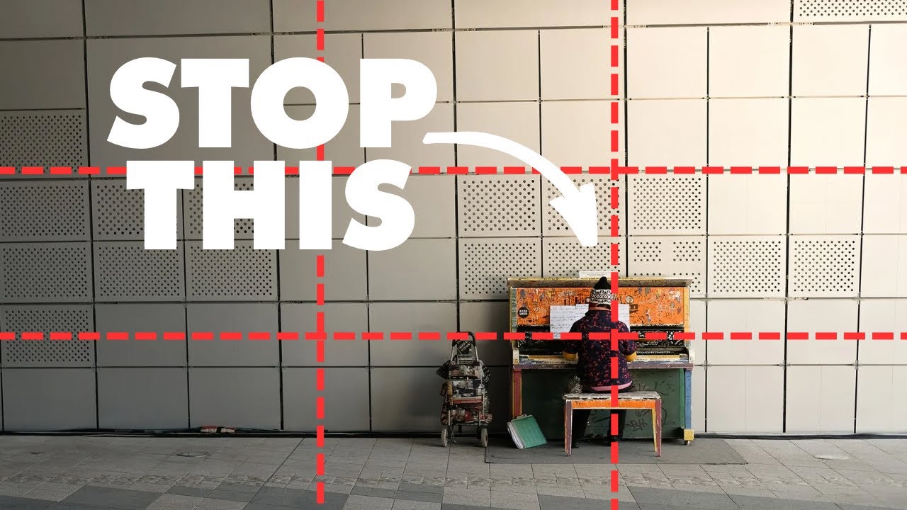 How Photo &lsquo;Rules&rsquo; Hold Your Street Photography Back
