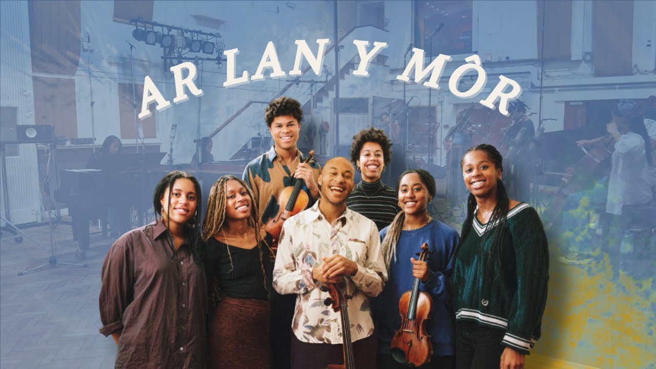 The Kanneh-Masons - Ar Lan Y Môr