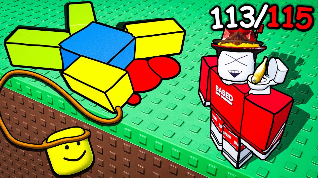 Ich Finde JEDEN KOPF In Roblox!