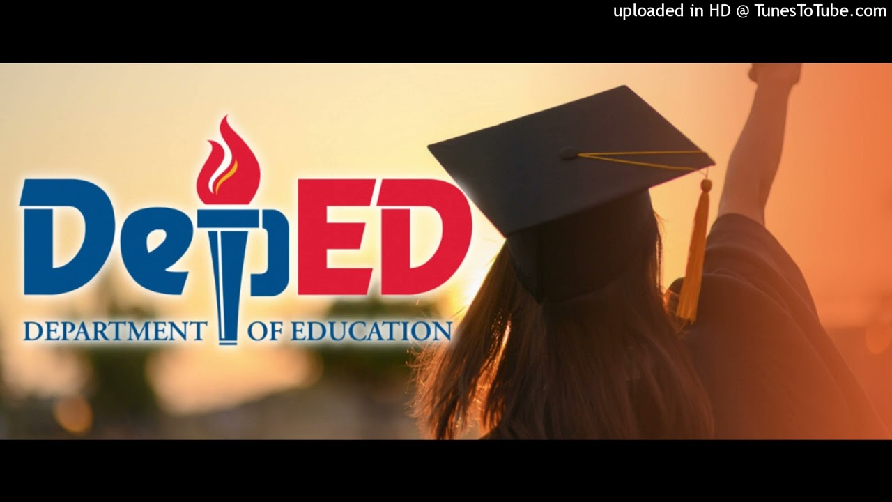 Martsang Pandangal (DepEd Graduation March) (High Quality)