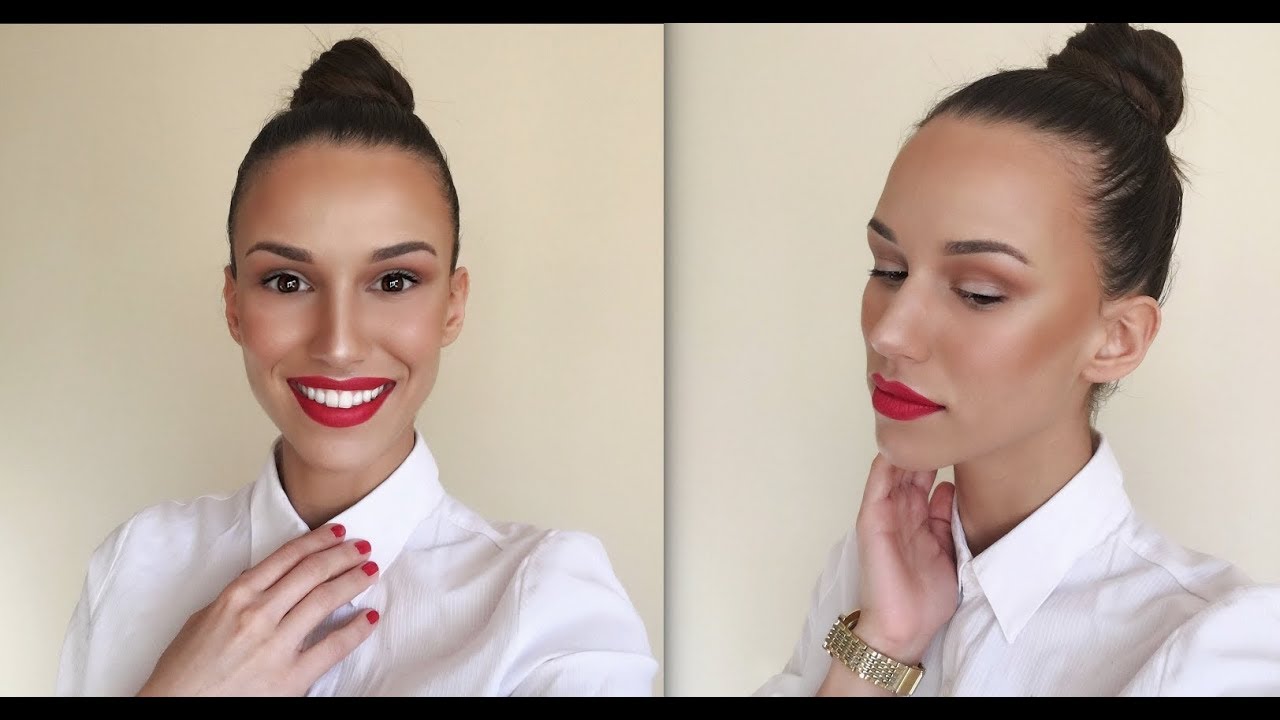 CABIN CREW MAKEUP 2019