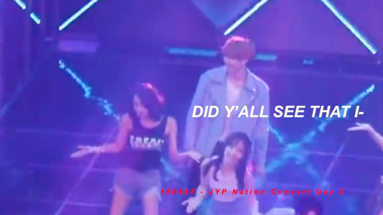 twice chaeyoung and got7 yugyeom moments that actually happened [chaegyeom/yugchaeng]