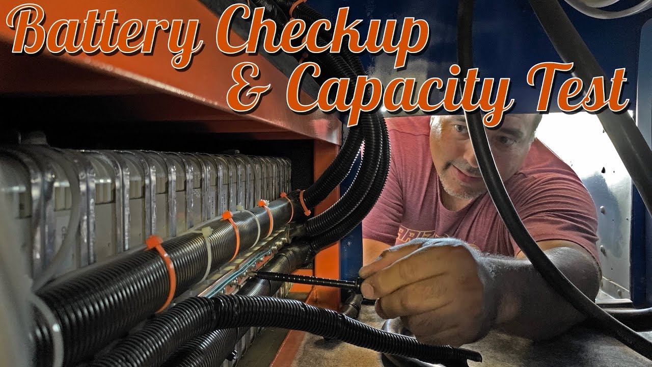 Nissan Leaf Battery 3 Year Post Install Checkup and Capacity Testing